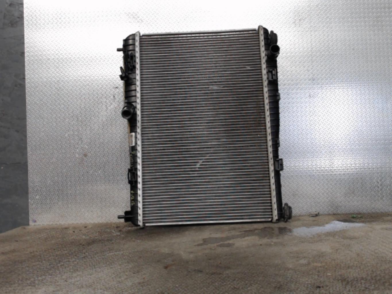 Radiateur eau FORD FIESTA 6 PHASE 1 Essence - 1