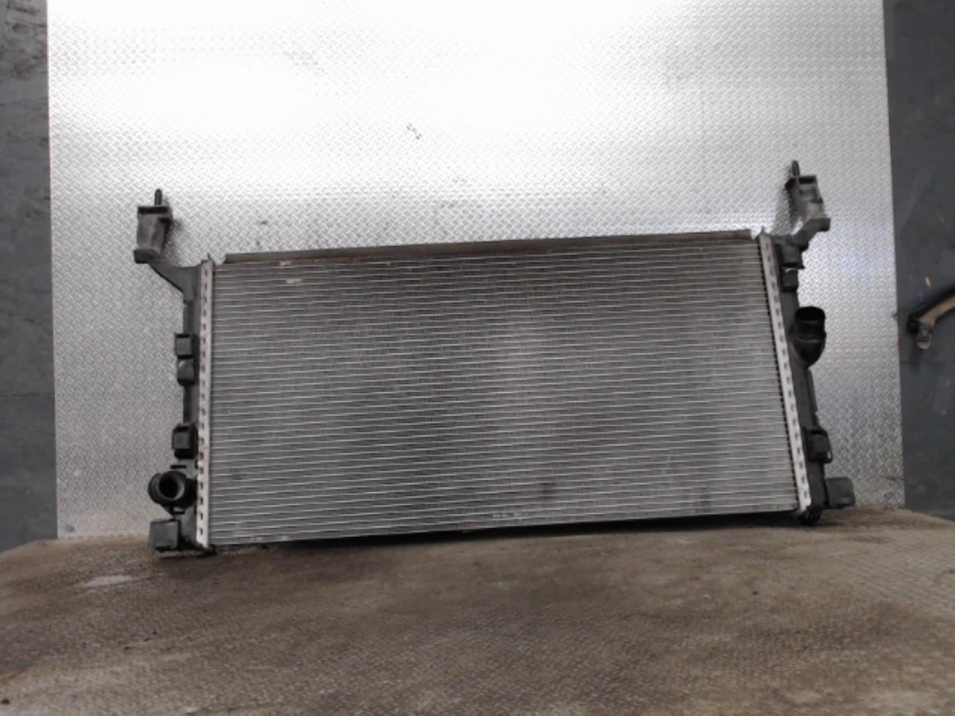 Radiateur eau RENAULT LAGUNA 3 PHASE 1 Diesel - 1
