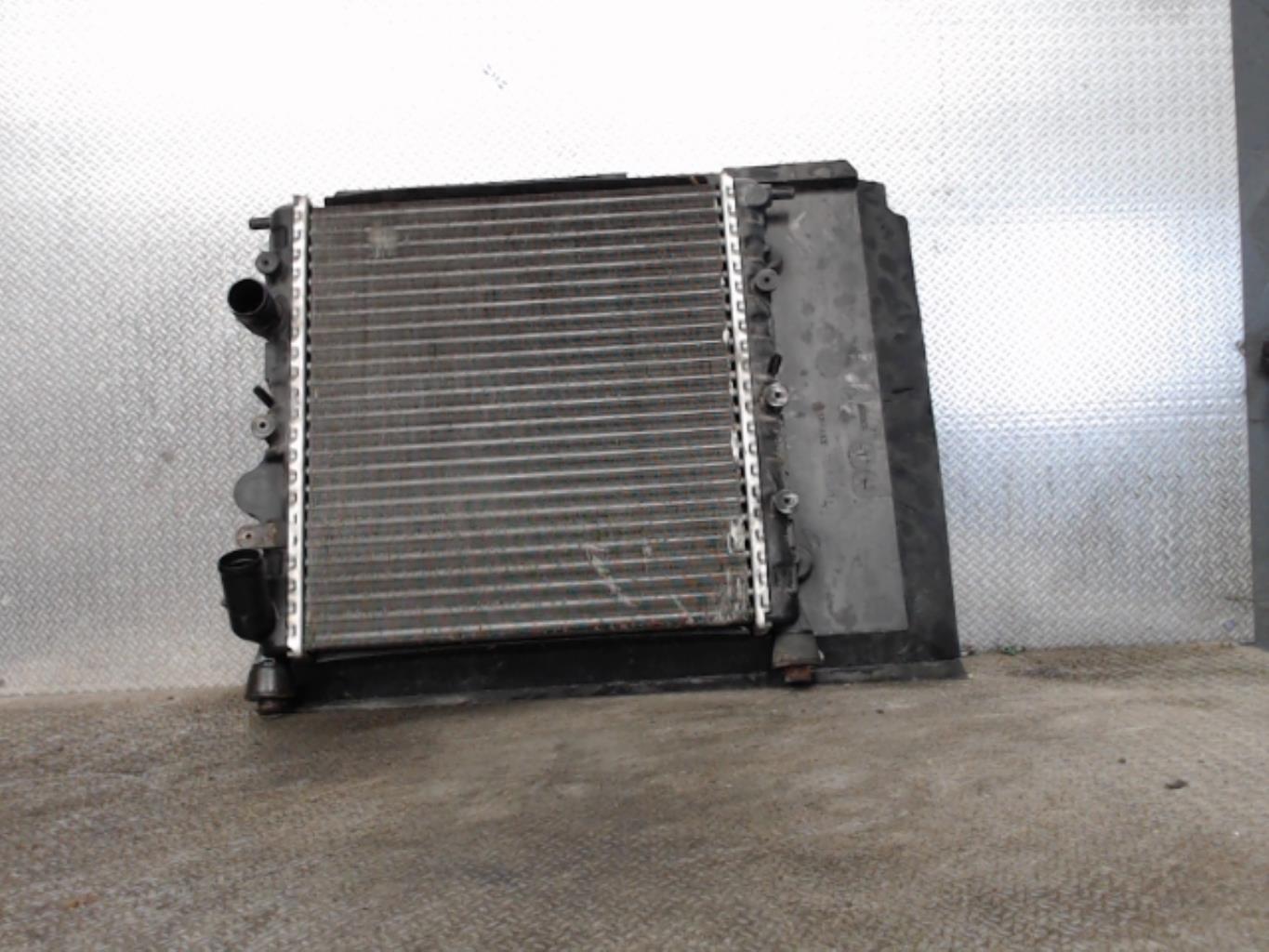 Radiateur eau RENAULT CLIO 2 PHASE 1 Essence - 1
