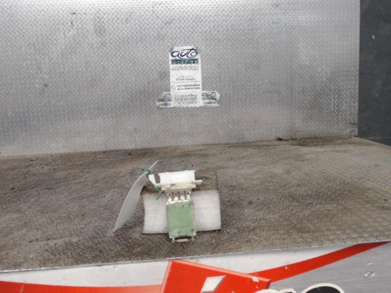 Resistance chauffage CITROEN BERLINGO 1 PHASE 1 Diesel - 1