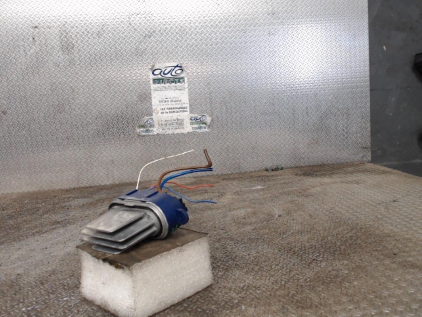 Resistance chauffage RENAULT LAGUNA 2 PHASE 1 Diesel - 1