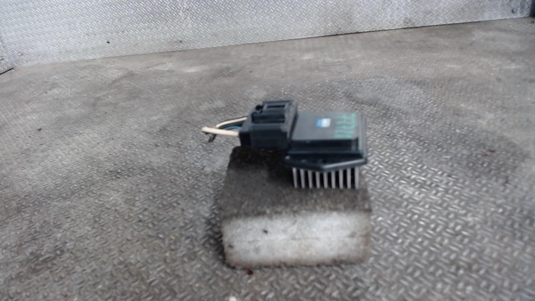 Resistance chauffage TOYOTA COROLLA 10  - 1