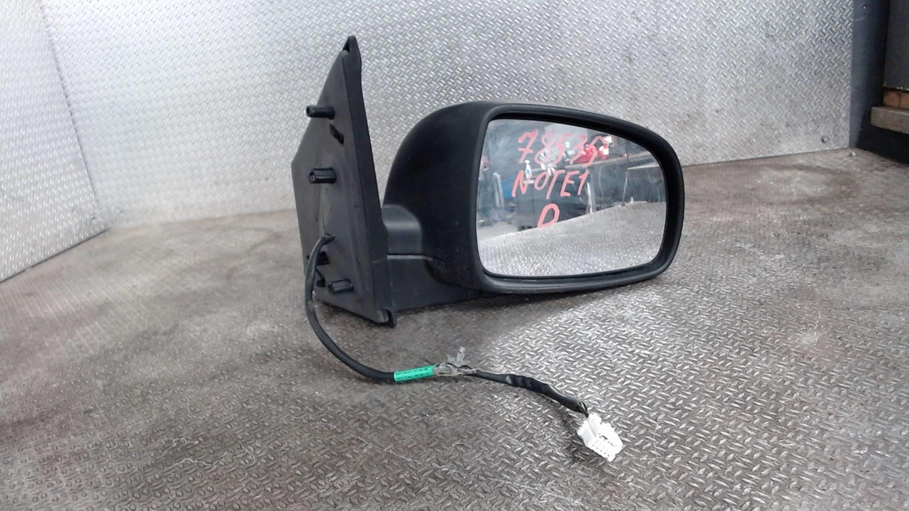 Retroviseur droit NISSAN NOTE 1 PHASE 1 Diesel - 1