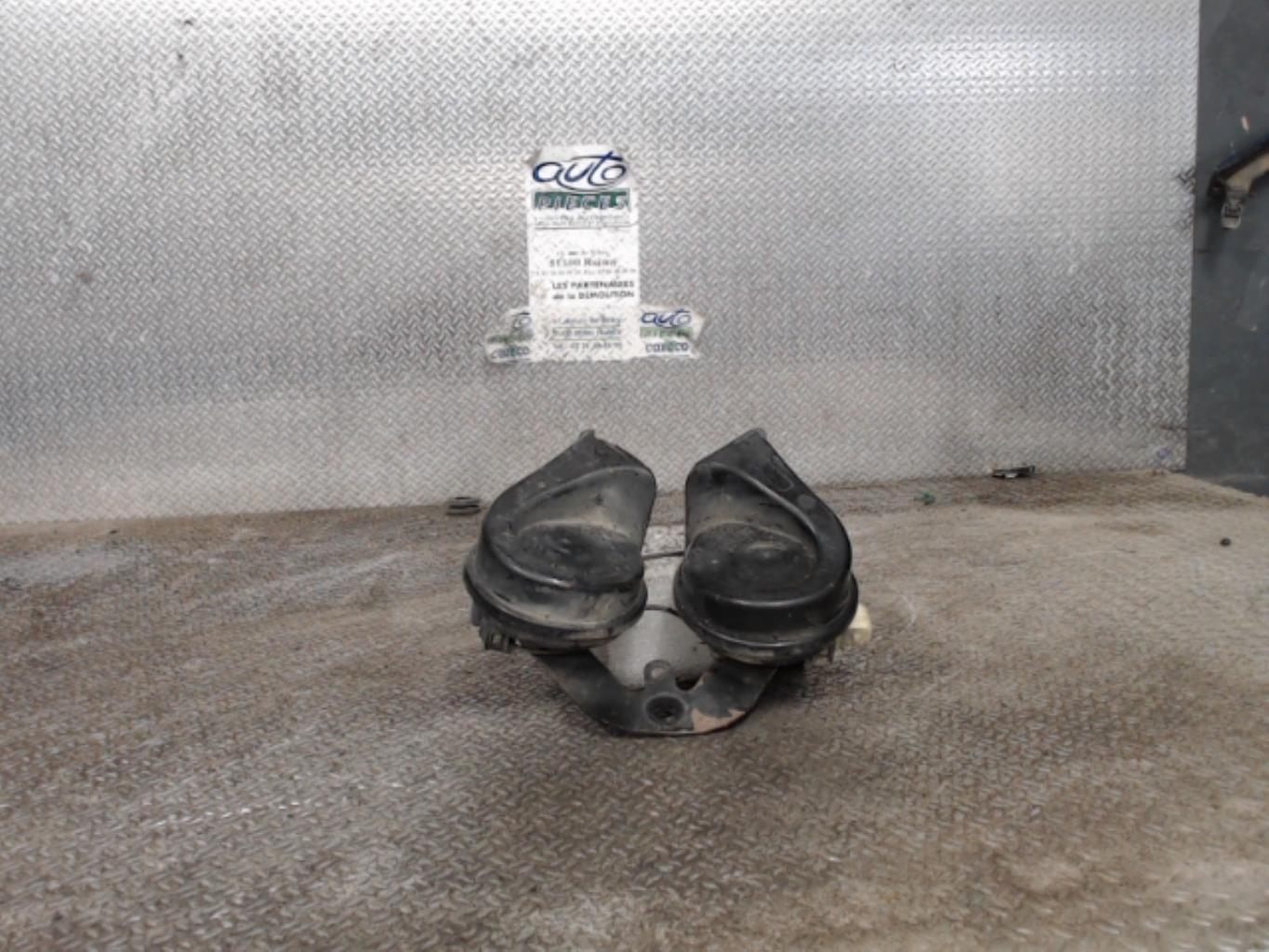 Avertisseur/Klaxon RENAULT LAGUNA 3 PHASE 1 Diesel - 1
