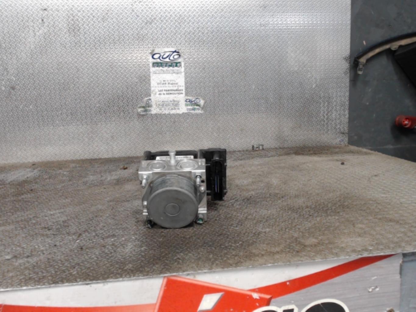 Bloc ABS (freins anti-blocage) RENAULT MODUS PHASE 2 Diesel - 1