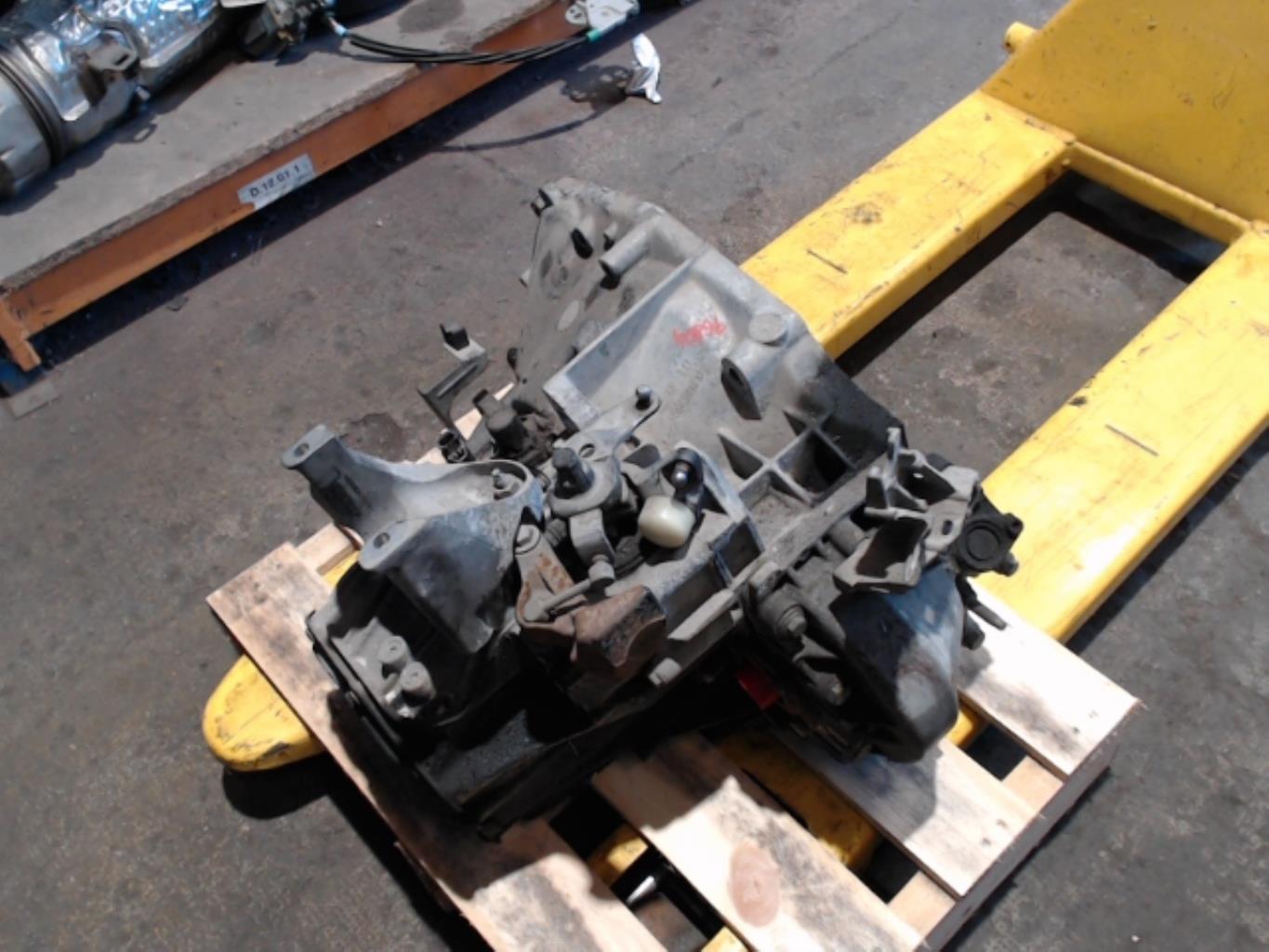 Boite de vitesses PEUGEOT 407 PHASE 2 Diesel - 1