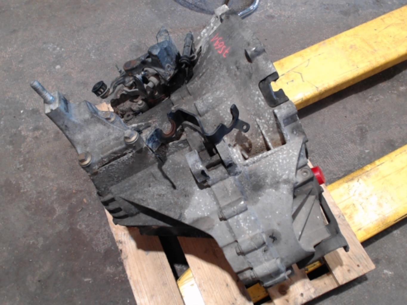 Boite de vitesses FORD MONDEO 2  - 1