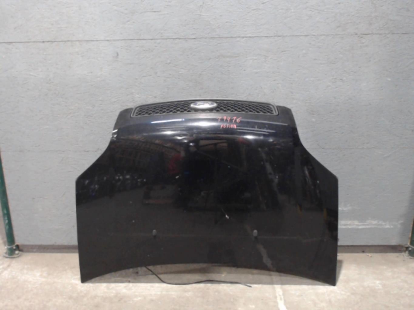Capot FORD FUSION PHASE 1 Diesel - 1