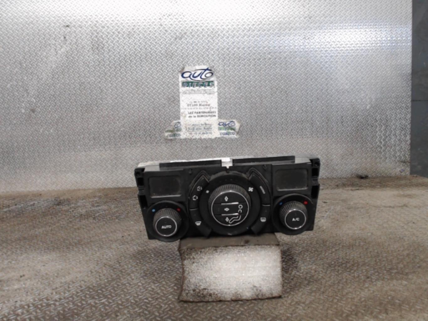Commande chauffage PEUGEOT 3008 1 PHASE 1 Diesel - 1