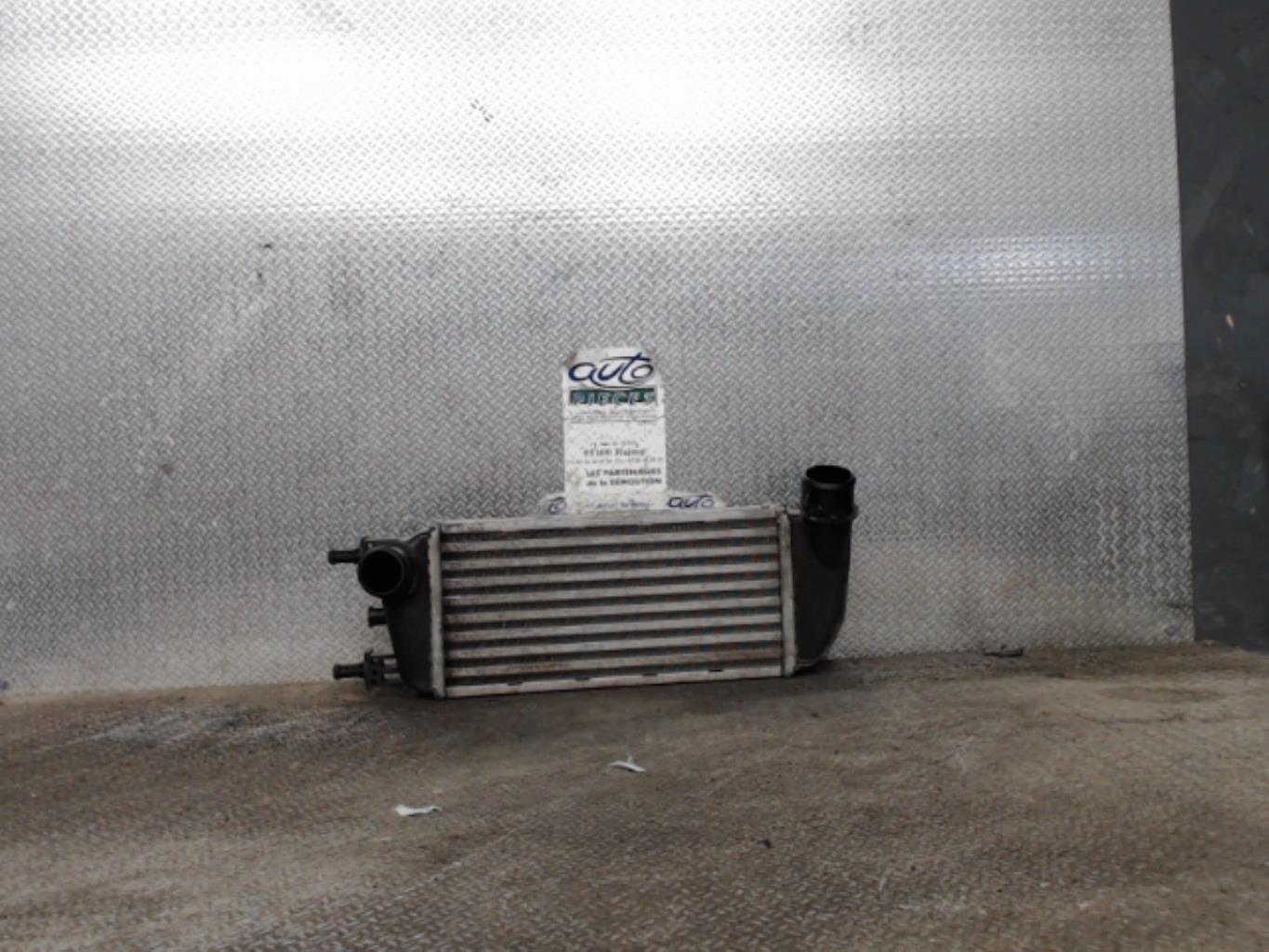 Echangeur air (Intercooler) FIAT 500 2 PHASE 1 Diesel - 1