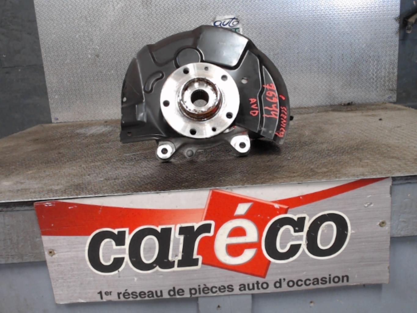 Pivot de moyeu avant droit RENAULT SCENIC 4 Diesel - 1