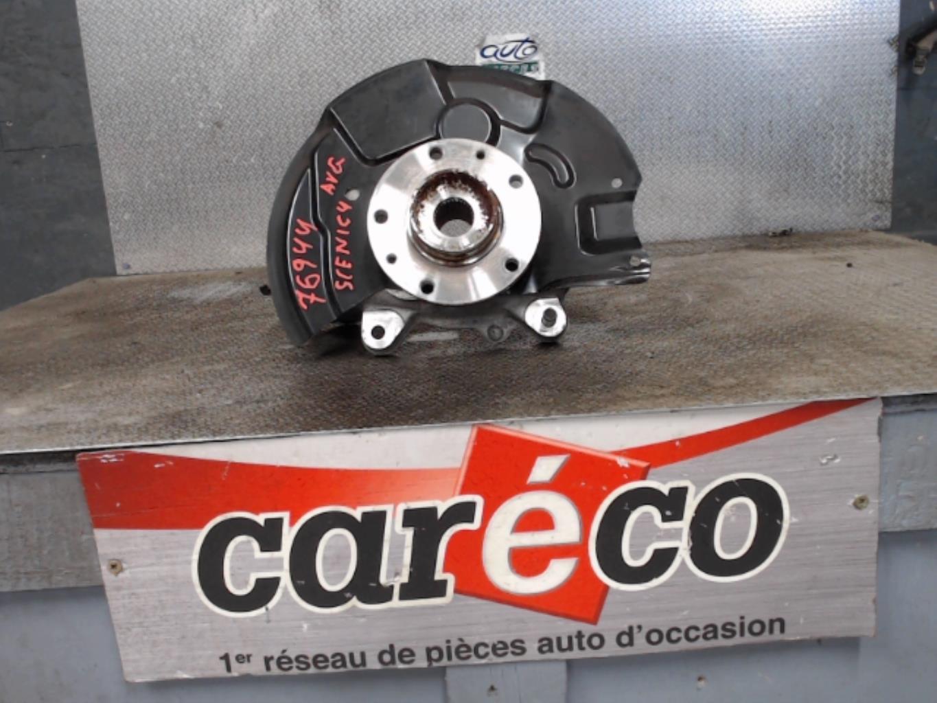 Pivot de moyeu avant gauche RENAULT SCENIC 4 Diesel - 1