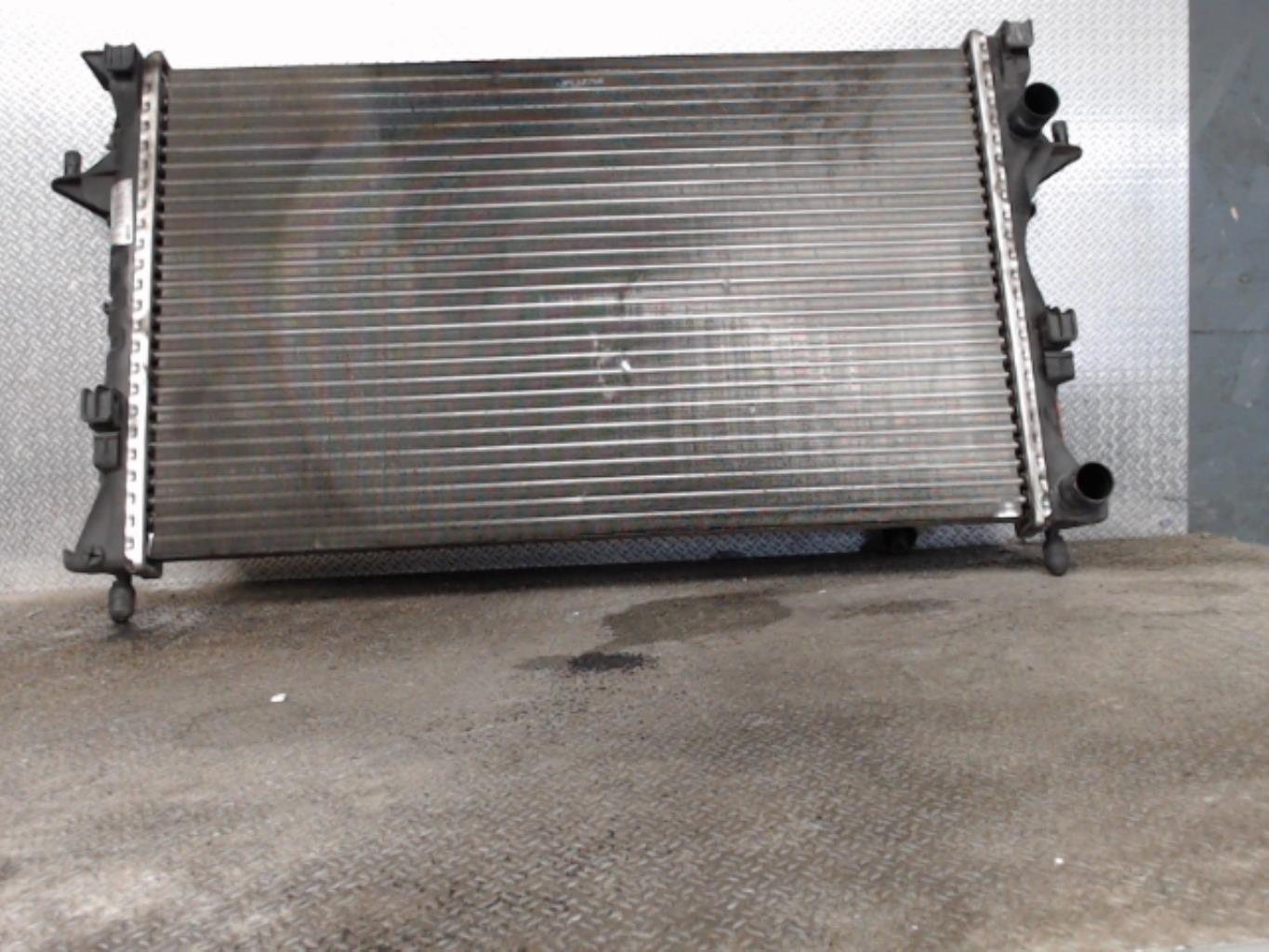 Radiateur eau RENAULT LAGUNA 2 PHASE 1 Diesel - 1