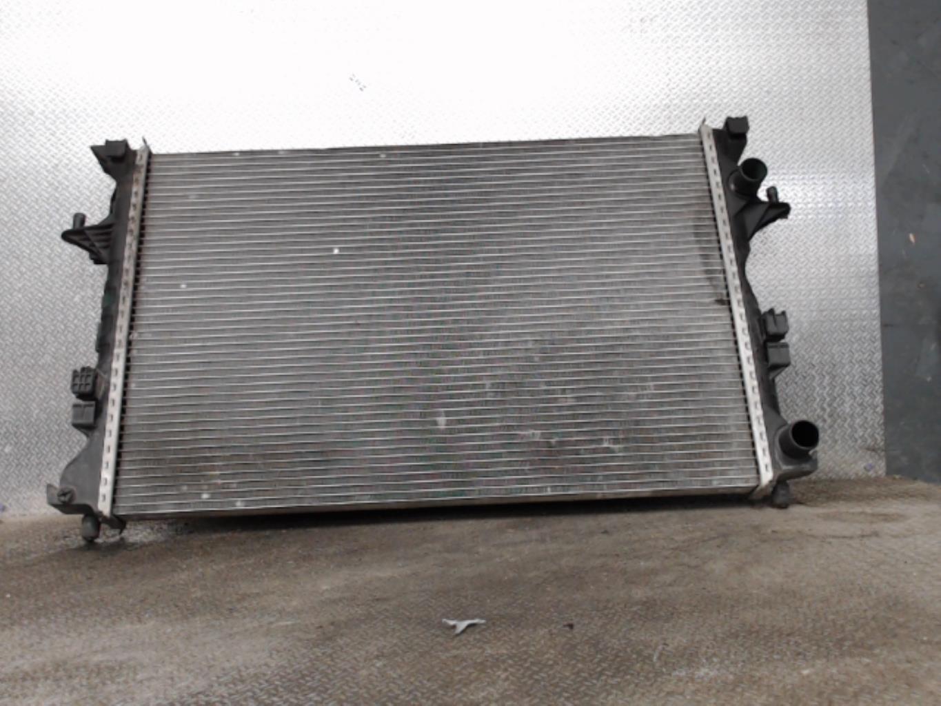Radiateur eau RENAULT LAGUNA 2 PHASE 2 Diesel - 1