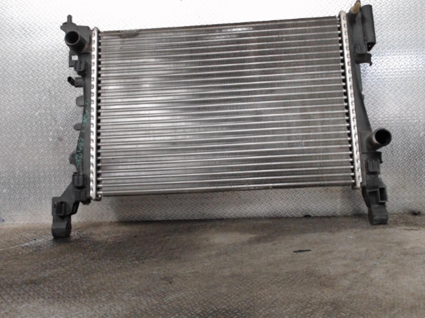 Radiateur eau OPEL CORSA D PHASE 2 Essence - 1