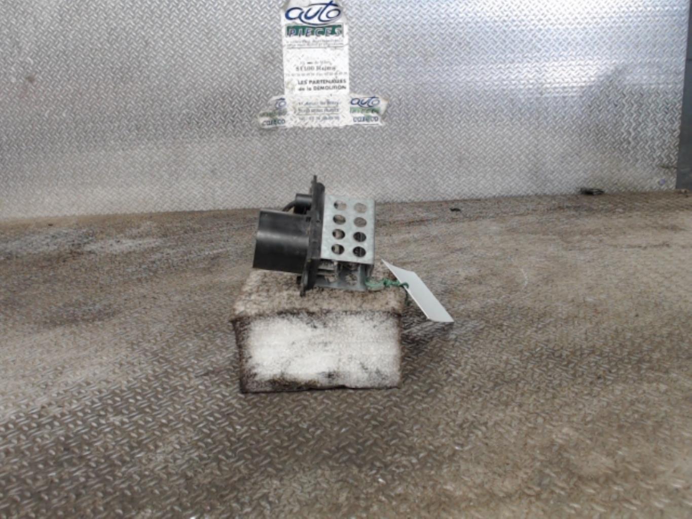 Resistance chauffage RENAULT KANGOO 1 PHASE 2  - 1