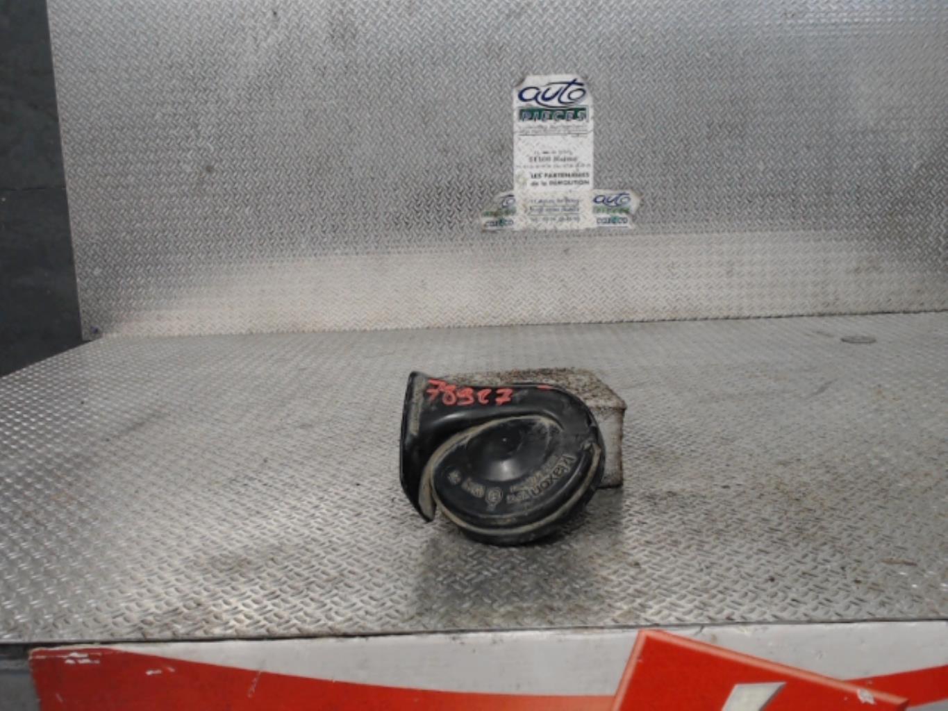 Avertisseur/Klaxon RENAULT KANGOO 1 PHASE 1 Diesel - 1