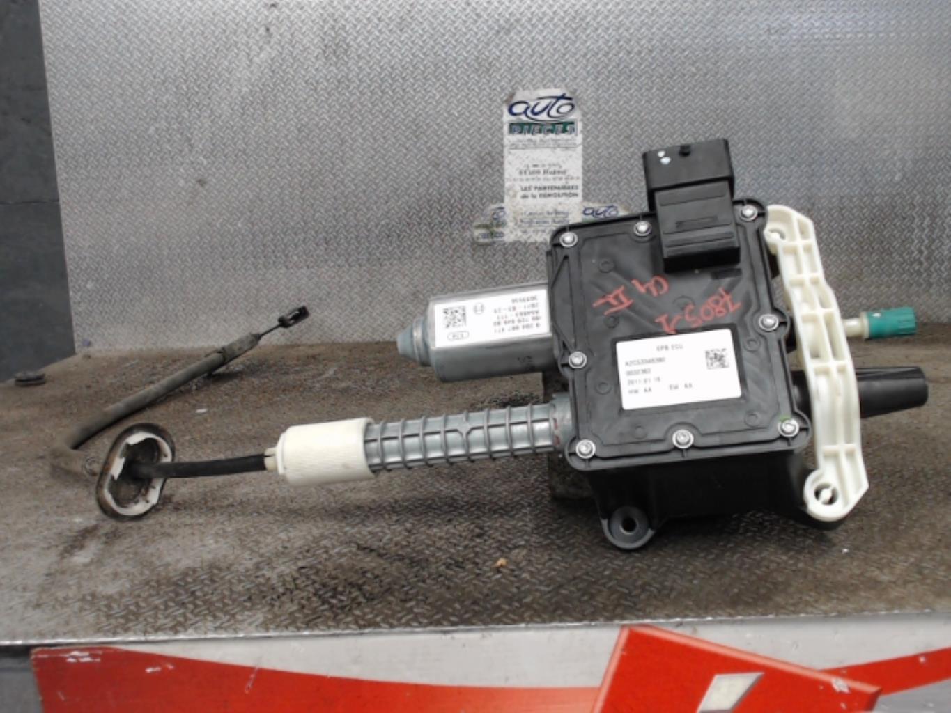 Bloc electrique de frein a main CITROEN C4 2 PHASE 1 Diesel - 1