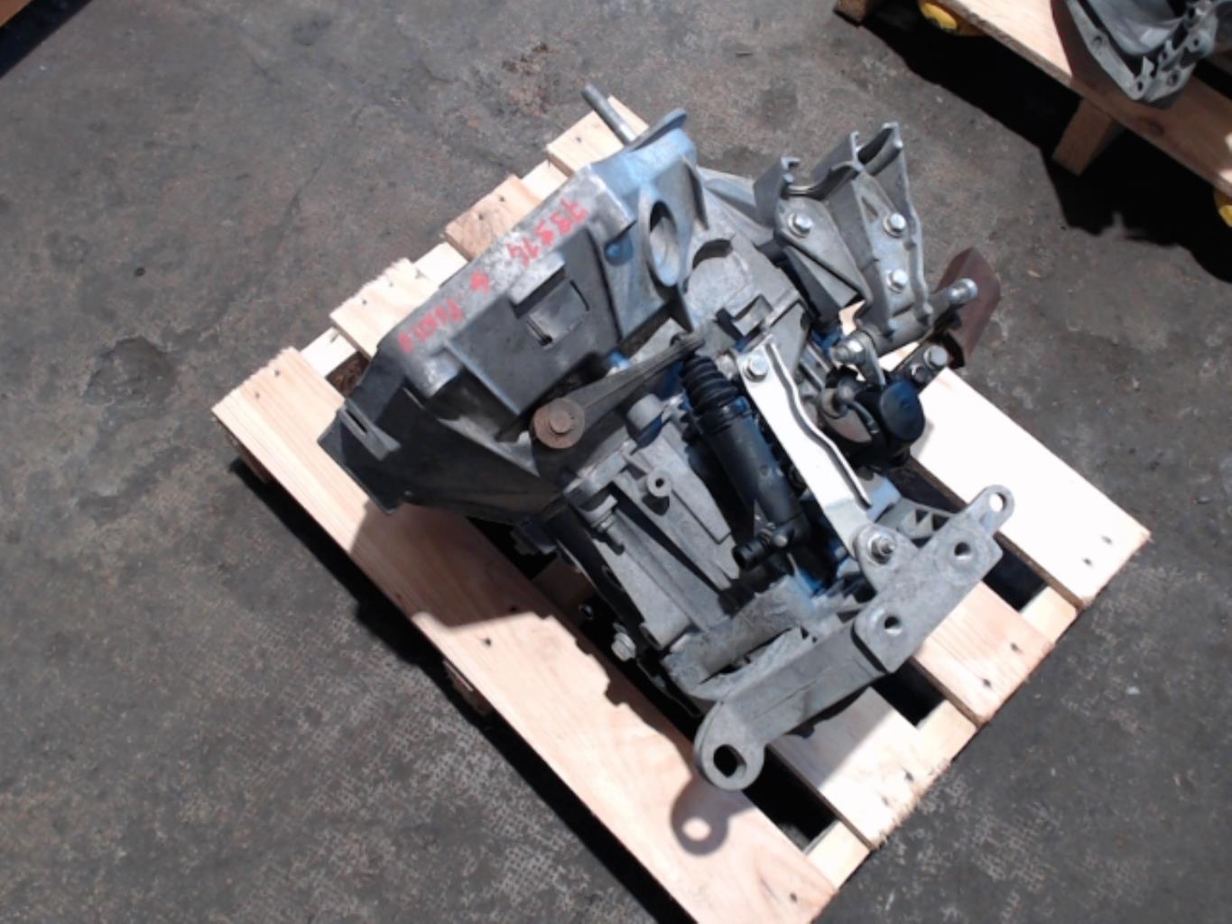 Boite de vitesses FIAT GRANDE PUNTO Diesel - 1