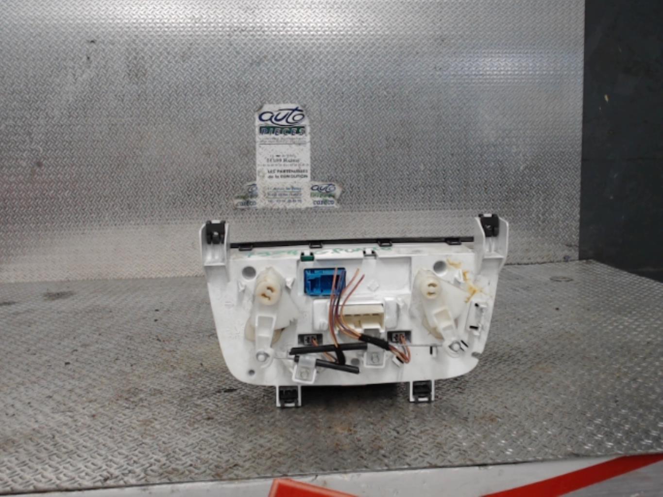 Commande chauffage FIAT GRANDE PUNTO Diesel - 1