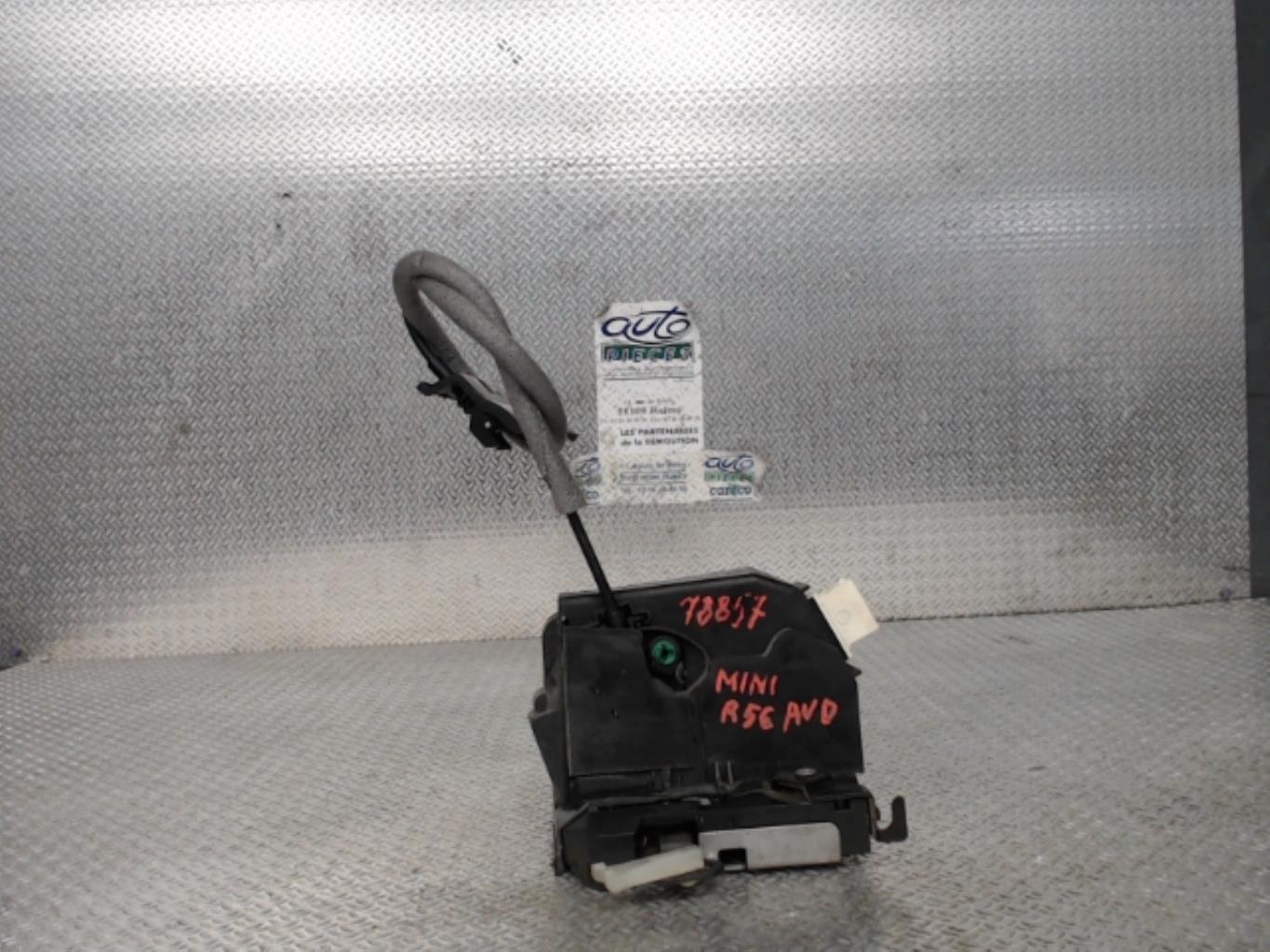 Fermeture centralisee avant droit MINI MINI 2 R56 PHASE 1  - 1
