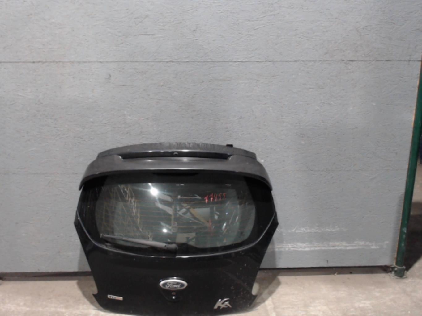 Malle/Hayon arriere FORD KA 2 PHASE 2 Diesel - 1