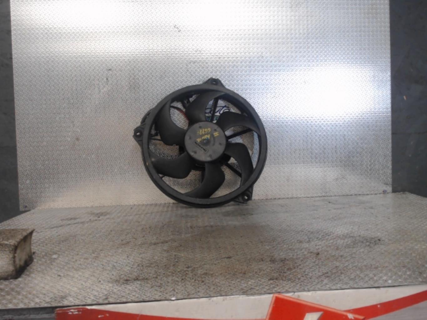 Moto ventilateur radiateur CITROEN JUMPY 2 Diesel - 1