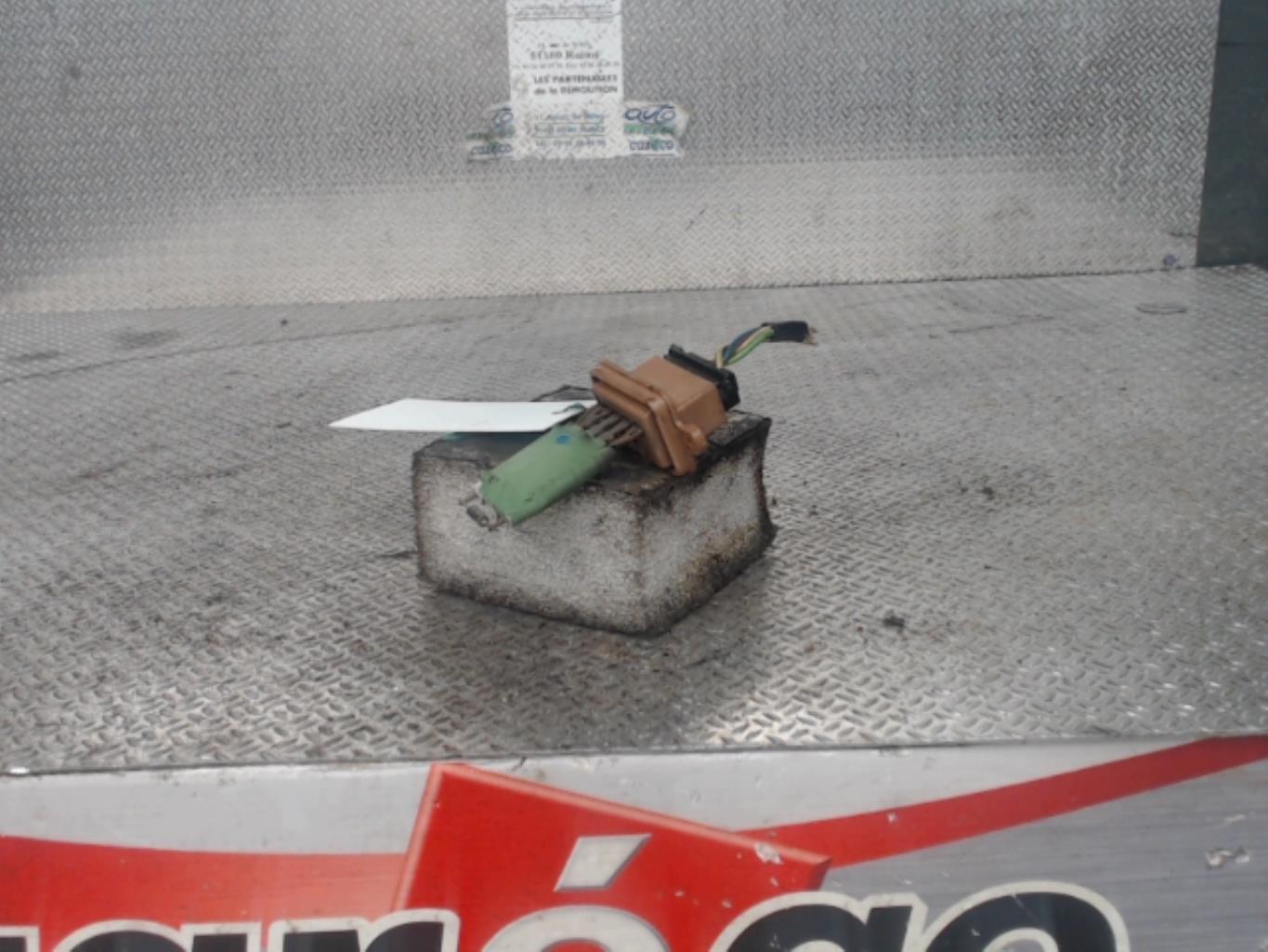 Resistance chauffage FIAT STILO Diesel - 1