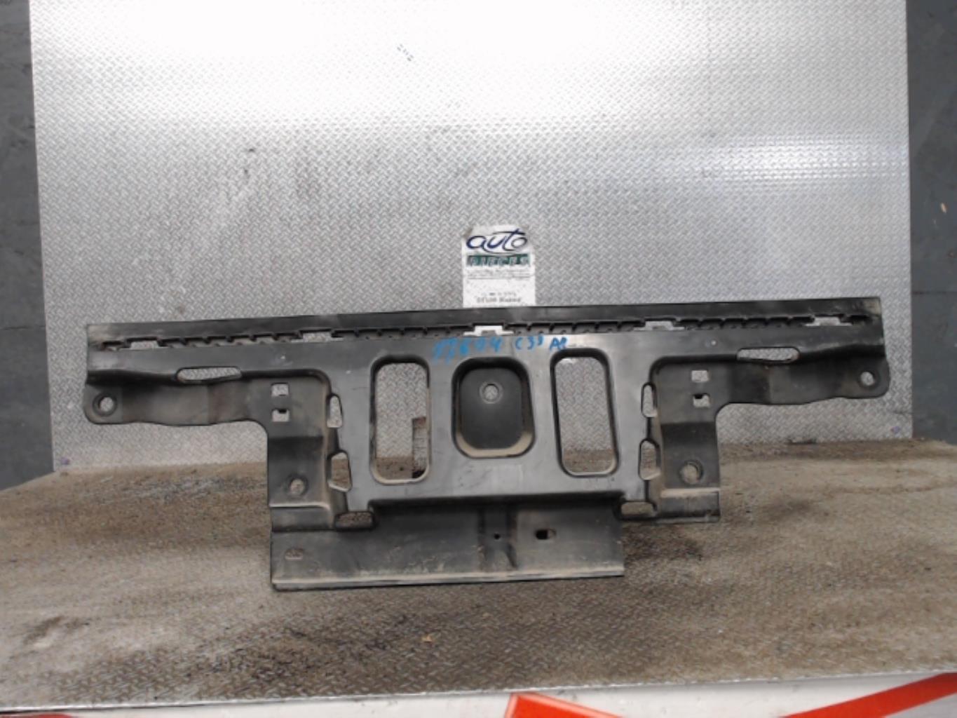 Support de pare chocs arriere CITROEN C3 3 PHASE 1 Diesel - 1