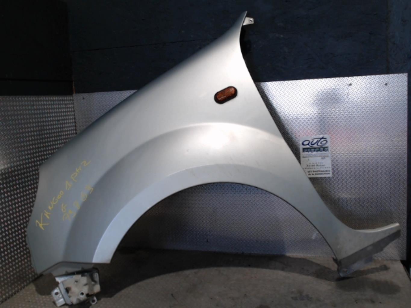 Aile avant gauche RENAULT KANGOO 1 PHASE 2 Diesel - 1