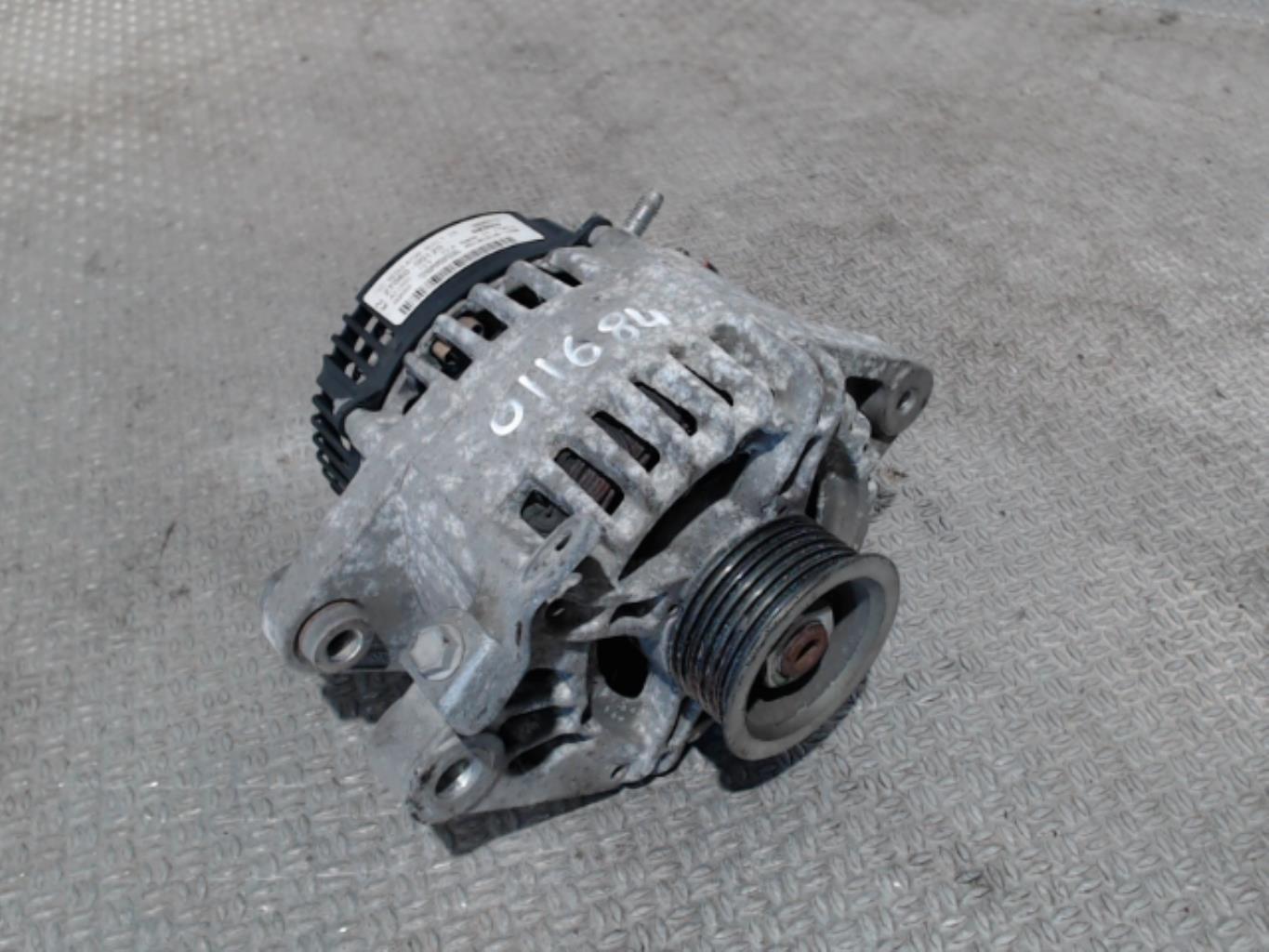 Alternateur CITROEN C1 1 PHASE 2 Essence - 1