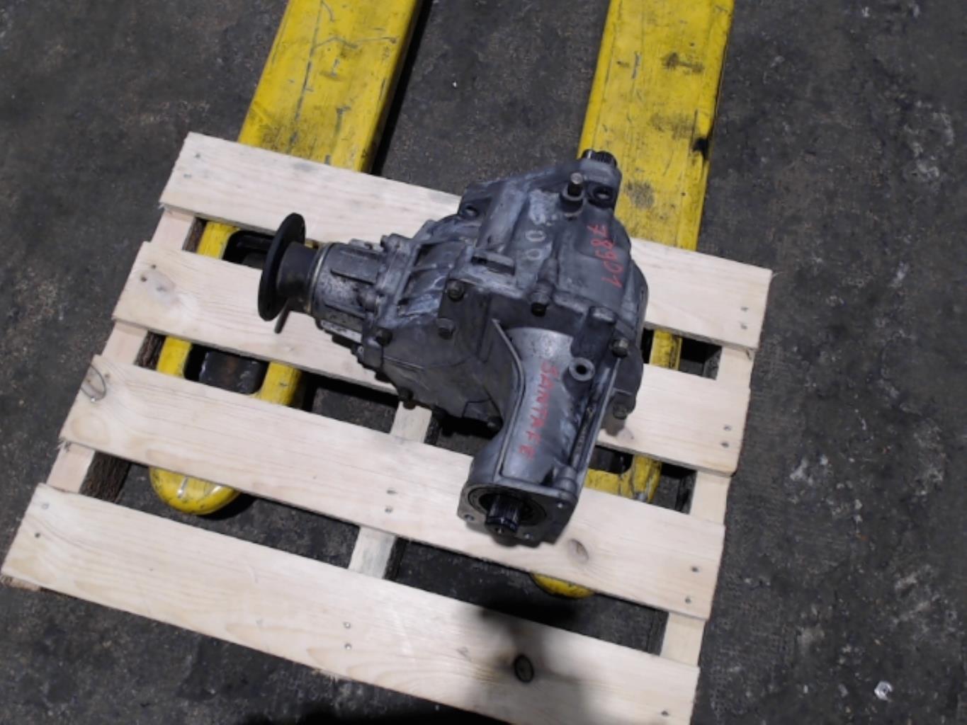 Boite de transfert HYUNDAI SANTA FE 1 Diesel - 1