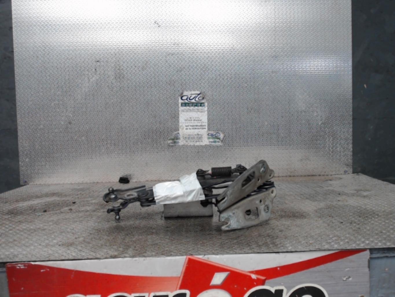 Charniere de hayon VOLKSWAGEN JETTA 3 Diesel - 1