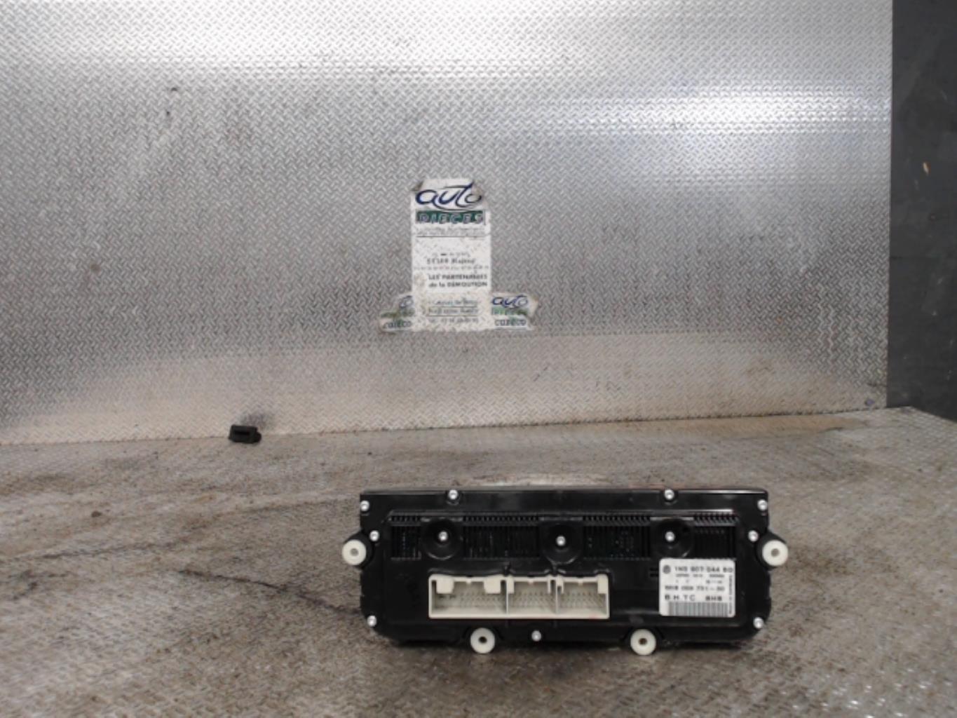 Commande chauffage VOLKSWAGEN JETTA 3 Diesel - 1