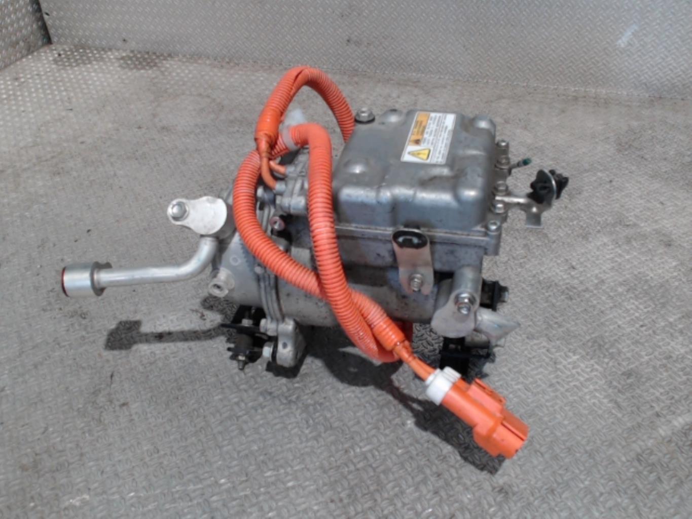 Compresseur clim CITROEN C-ZERO Electricité - 1