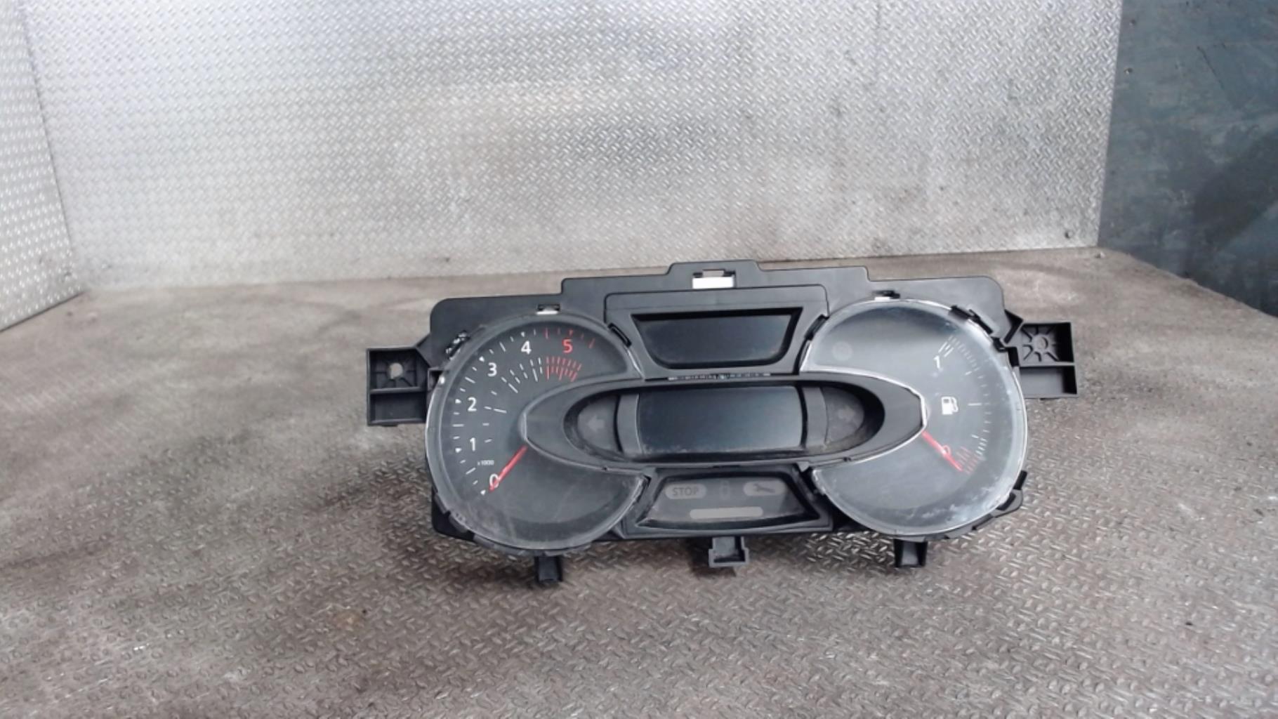Compteur RENAULT TRAFIC 3 COURT PHASE 2 Diesel - 1