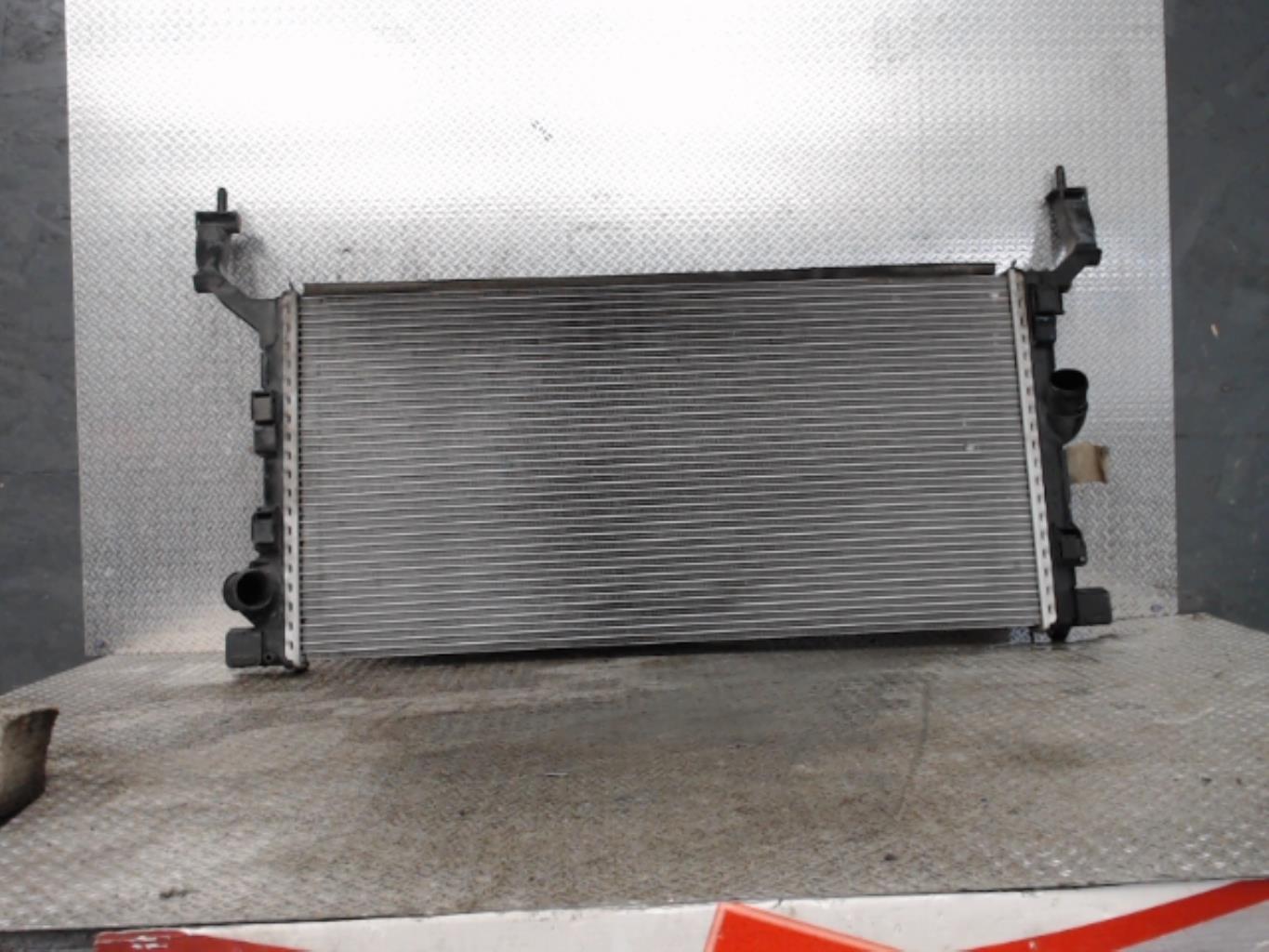Radiateur eau RENAULT LAGUNA 3 PHASE 1 Diesel - 1