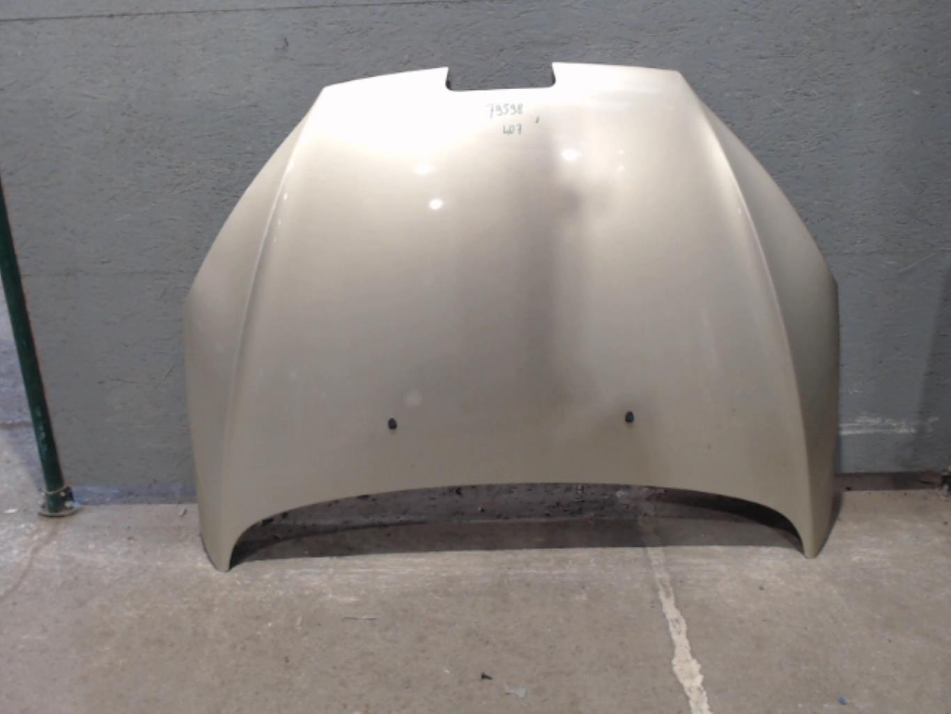 Capot PEUGEOT 407 PHASE 1 BREAK Diesel - 1