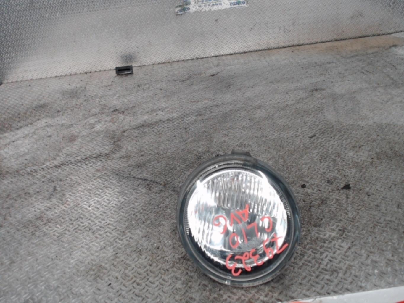 Anti brouillard gauche (feux) RENAULT CLIO 2 PHASE 1 Essence - 1