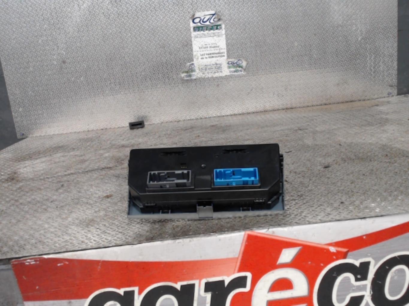 Commande chauffage OPEL ZAFIRA B PHASE 2 Diesel - 1