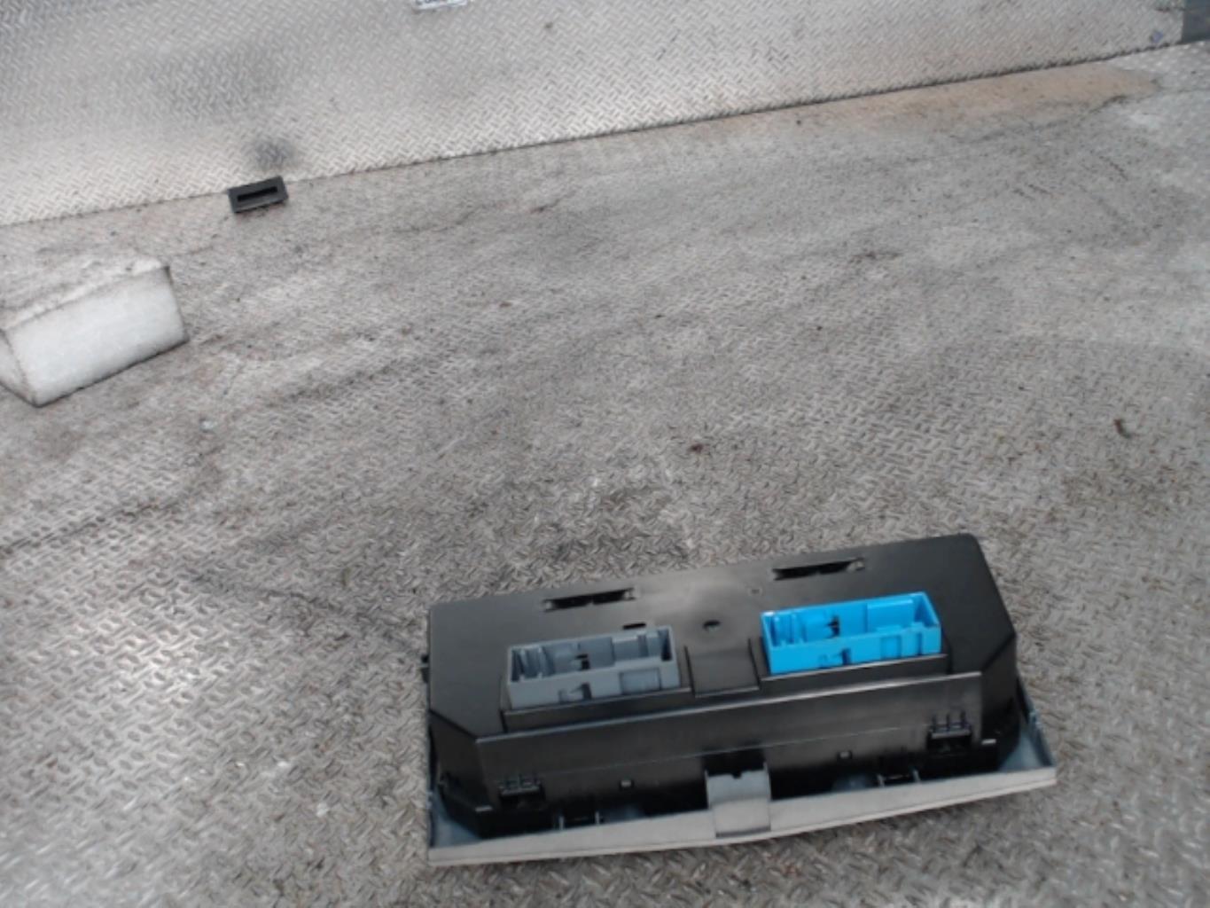 Commande chauffage OPEL ASTRA H PHASE 2 BREAK Diesel - 1