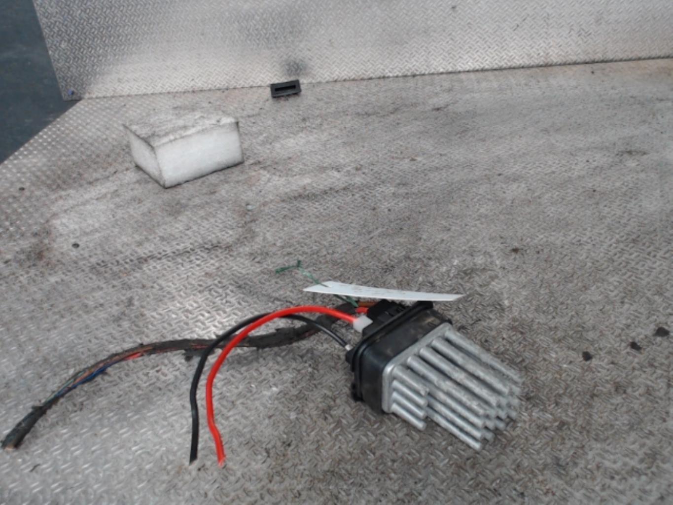 Resistance chauffage OPEL ASTRA H PHASE 2 BREAK Diesel - 1