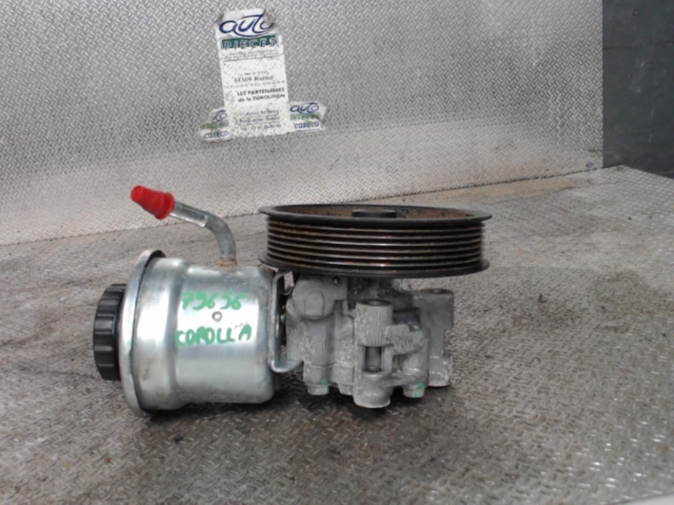 Pompe de direction TOYOTA COROLLA VERSO 2 PHASE 1 Diesel - 1