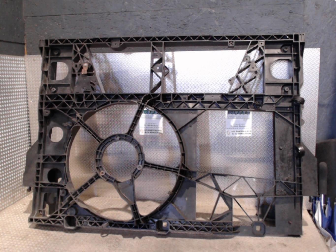 Armature avant, Masque avant RENAULT MASTER 2 PHASE 1 Diesel - 1