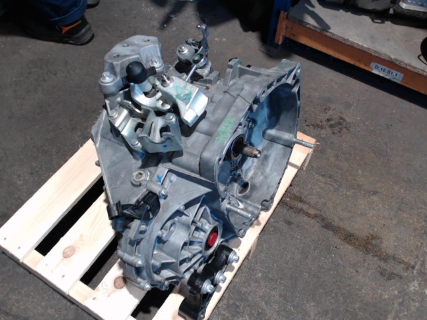 Boite de vitesses ALFA ROMEO GIULIETTA 2 PHASE 2 Diesel - 1