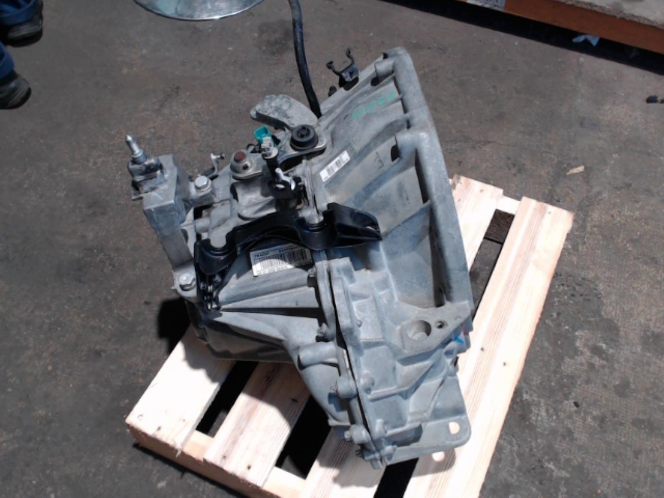Boite de vitesses RENAULT LAGUNA 3 PHASE 1 Diesel - 1