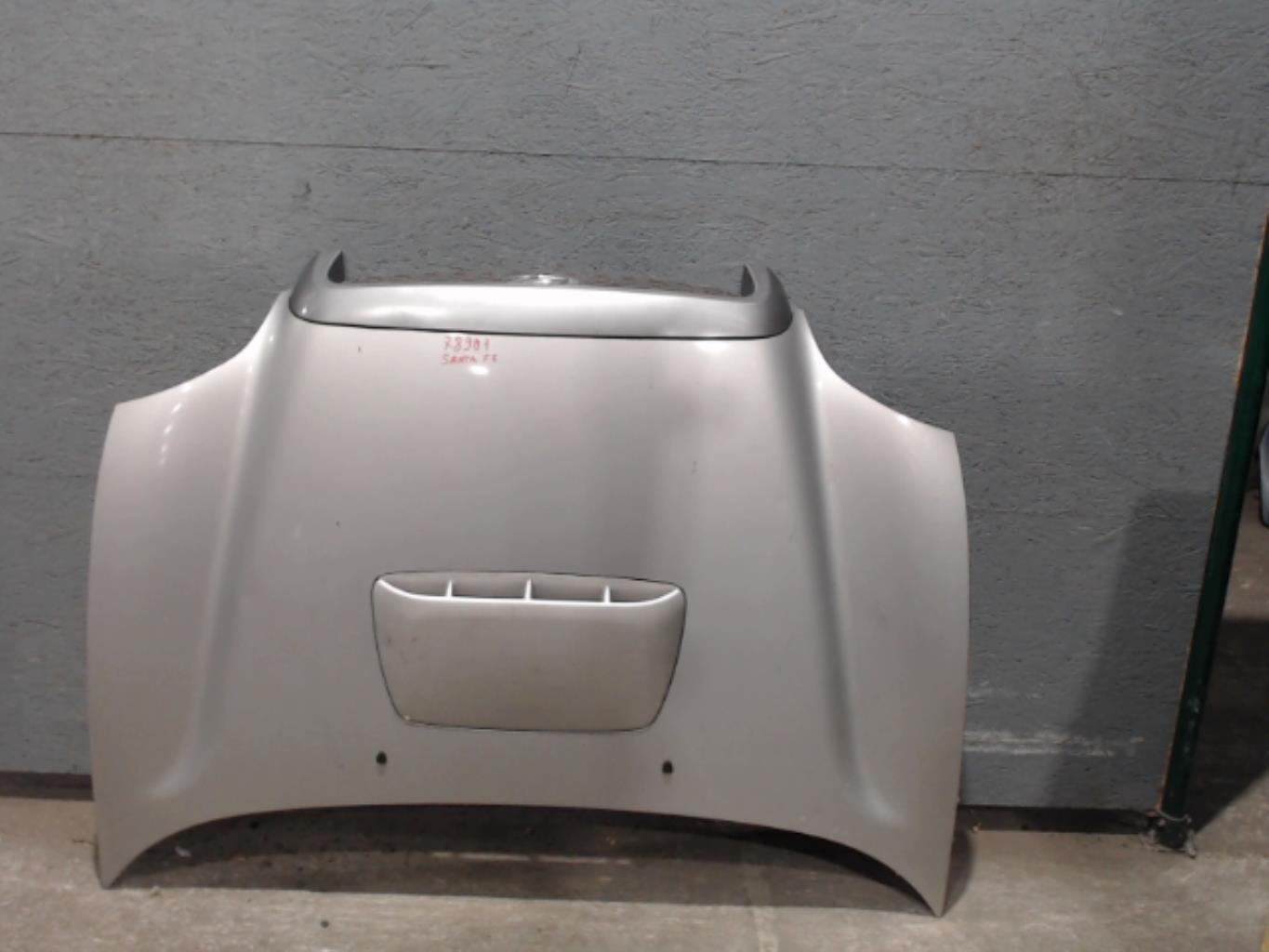 Capot HYUNDAI SANTA FE 1 Diesel - 1