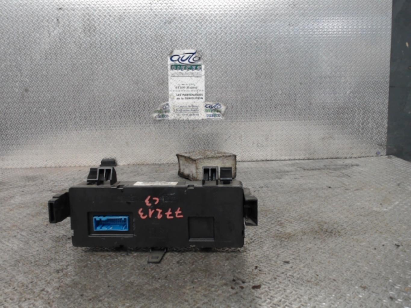 Commande chauffage CITROEN C3 1 PHASE 1 Diesel - 1