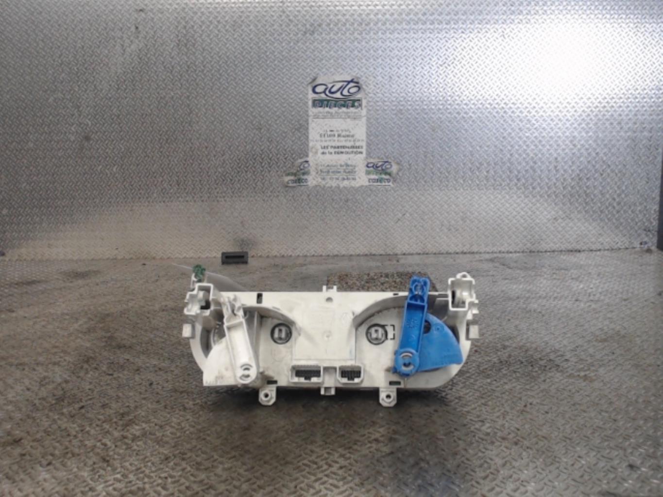 Commande chauffage RENAULT CLIO 4 PHASE 2 Diesel - 1