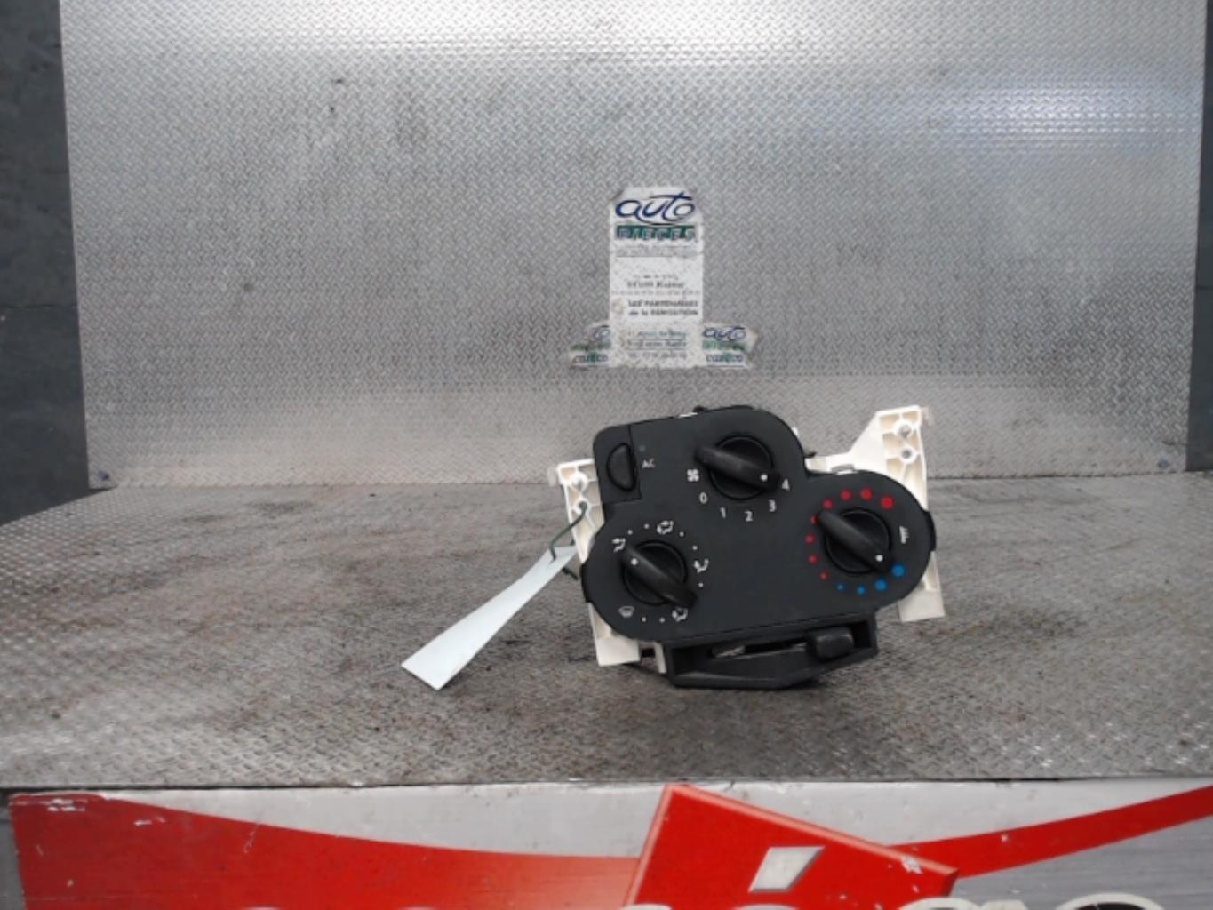 Commande chauffage DACIA LOGAN MCV 1 PHASE 1 BREAK Diesel - 1